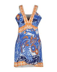 Короткое платье Emilio Pucci