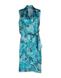 Платье до колена Armani Collezioni