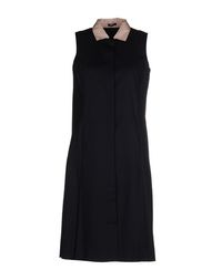 Короткое платье JIL Sander Navy