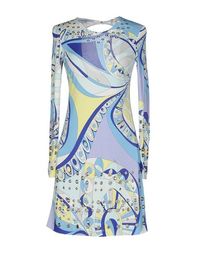 Короткое платье Emilio Pucci
