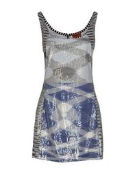 Короткое платье Missoni