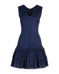 Короткое платье AlaÏa