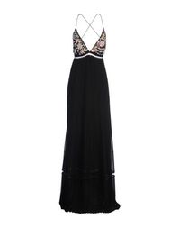 Длинное платье Roberto Cavalli