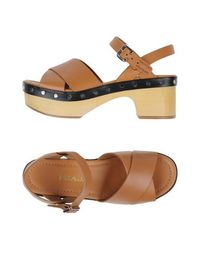 Сандалии Prada