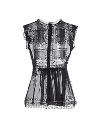 Топ без рукавов Ermanno Scervino