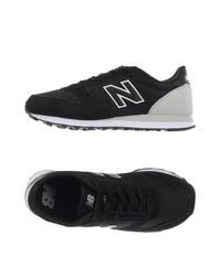 Низкие кеды и кроссовки NEW Balance