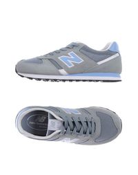 Низкие кеды и кроссовки NEW Balance
