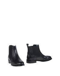 Черные Полусапоги и высокие ботинки Atelier Mercadal