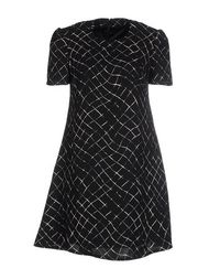 Короткое платье Elisabetta Franchi