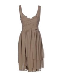 Короткое платье Twin Set Simona Barbieri
