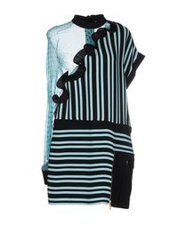 Короткое платье Emanuel Ungaro