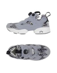 Низкие кеды и кроссовки Reebok