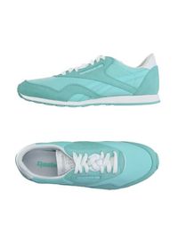 Низкие кеды и кроссовки Reebok