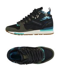Высокие кеды и кроссовки Reebok