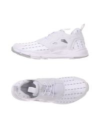 Низкие кеды и кроссовки Reebok