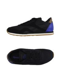 Низкие кеды и кроссовки Reebok