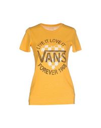 Футболка Vans