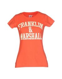 Футболка Franklin &; Marshall