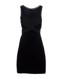 Платье до колена Ermanno Scervino