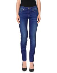 Джинсовые брюки M.Grifoni Denim