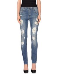 Джинсовые брюки UP ★ Jeans