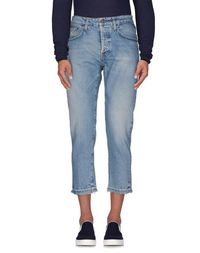 Джинсовые брюки (+) People