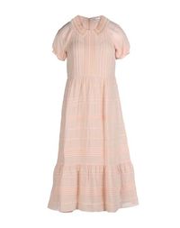 Платье до колена Redvalentino