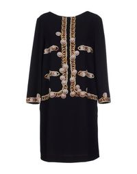 Короткое платье Moschino Cheapandchic