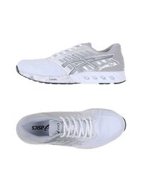 Низкие кеды и кроссовки Asics