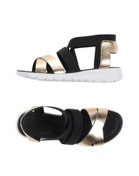 Сандалии Dries VAN Noten