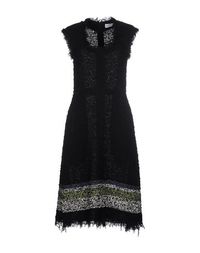 Платье до колена Sonia Rykiel