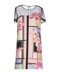 Короткое платье Alberta Ferretti