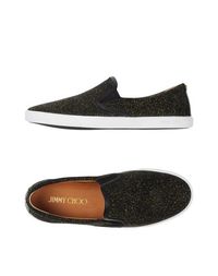 Низкие кеды и кроссовки Jimmy Choo London