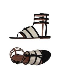 Сандалии AlaÏa