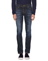 Джинсовые брюки Nudie Jeans CO