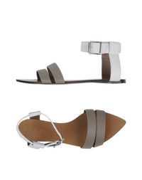Сандалии Marni