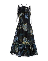 Платье длиной 3/4 Erdem