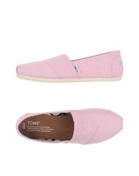 Мокасины Toms