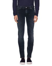 Джинсовые брюки Nudie Jeans CO