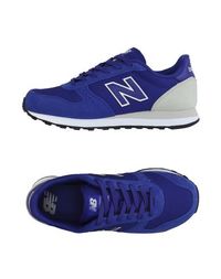 Низкие кеды и кроссовки NEW Balance