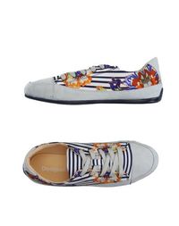 Низкие кеды и кроссовки Desigual