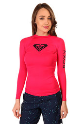 Гидрокостюм (Верх) женский Roxy Wholeheartls Cherry