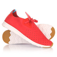 Кроссовки Native Apollo Moc Red/White