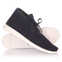 Кроссовки Native Apollo Chukka Regatta Blue/White