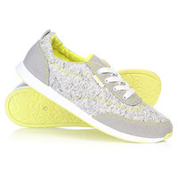Кроссовки женские Roxy Zuma Ii Light Grey