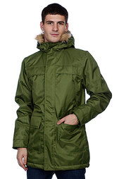 Куртка парка Urban Classics Winter Parka Olive