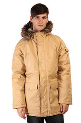 Куртка парка Today Oxford Parka Beige
