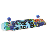 Лонгборд Quiksilver Shakacruise L Multicolour 9.5 x 39 (99 см)
