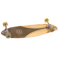 Лонгборд Quiksilver Volcano Bamboo 9.5 x 37 (94 см)