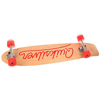 Лонгборд Quiksilver New Cruise Multicolour 9 x 40 (101.6 см)